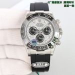 C Factory ROLEX 7750 Automatic Movement 904L Steel Daytona Watch